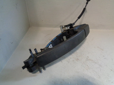Freelander 2 Door Handle External Near Side Rear Land Rover 2006 to 2015