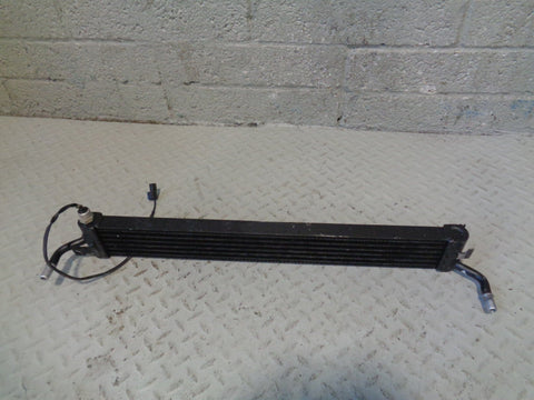 Discovery 2 TD5 Gearbox Cooler Automatic Land Rover Auto Black 1998 to 2004