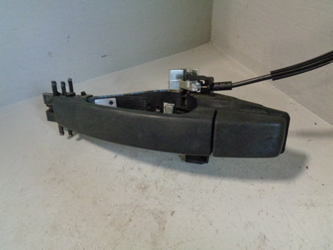 Freelander 2 Door Handle External Near Side Rear Land Rover 2006 to 2015