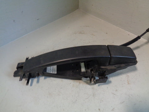Freelander 2 Door Handle External Near Side Rear Land Rover 2006 to 2015