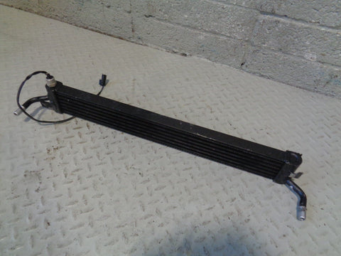 Discovery 2 TD5 Gearbox Cooler Automatic Land Rover Auto Black 1998 to 2004
