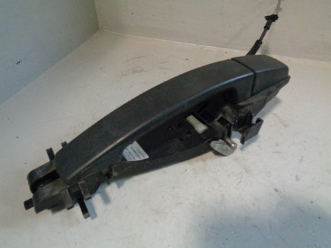 Freelander 2 Door Handle External Near Side Rear Land Rover 2006 to 2015