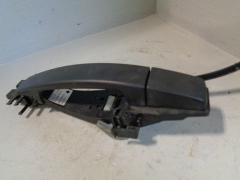 Freelander 2 Door Handle External Near Side Rear Land Rover 2006 to 2015