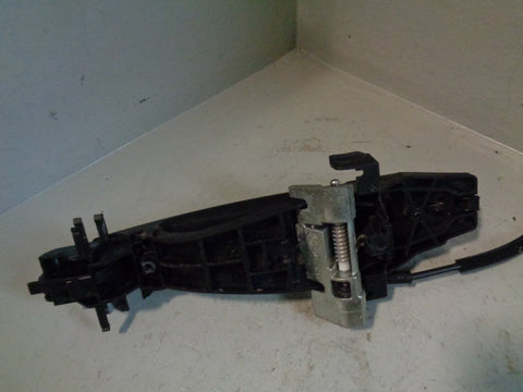Freelander 2 Door Handle External Near Side Rear Land Rover 2006 to 2015