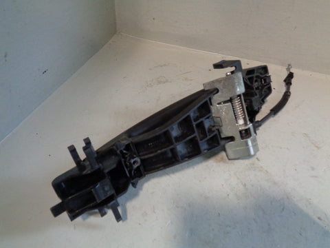 Freelander 2 Door Handle External Near Side Rear Land Rover 2006 to 2015