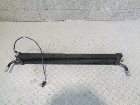 Discovery 2 TD5 Gearbox Cooler Automatic Land Rover Auto Black 1998 to 2004