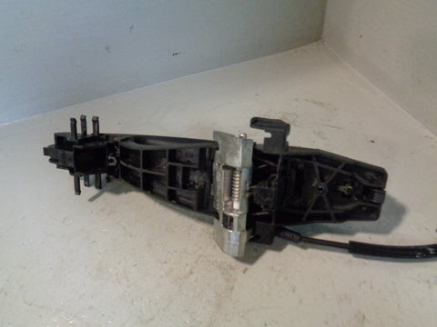 Freelander 2 Door Handle External Near Side Rear Land Rover 2006 to 2015