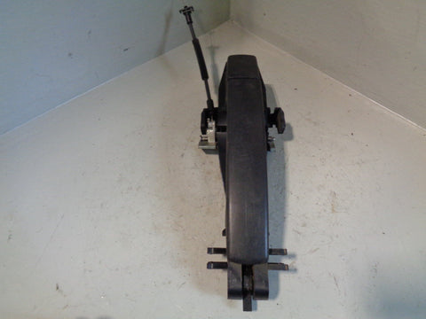 Freelander 2 Door Handle External Near Side Rear Land Rover 2006 to 2015