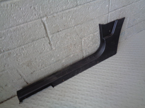 Freelander 1 Sill Trim Inner Panel Near Side Front Land Rover 2001 to 2006