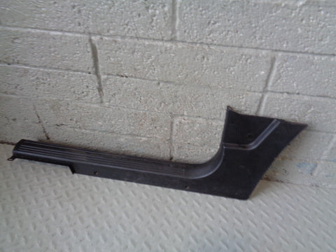 Freelander 1 Sill Trim Inner Panel Near Side Front Land Rover 2001 to 2006