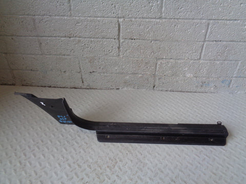 Freelander 1 Sill Trim Inner Panel Near Side Front Land Rover 2001 to 2006