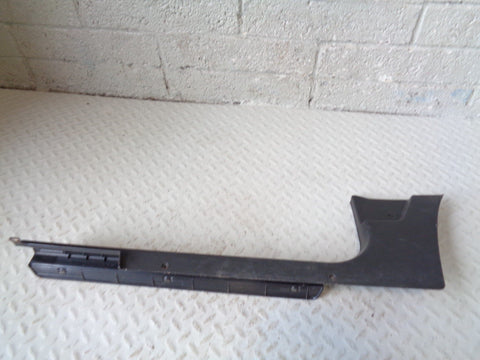 Freelander 1 Sill Trim Inner Panel Near Side Front Land Rover 2001 to 2006