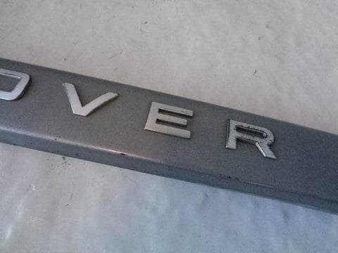 Range Rover Sport Tailgate Lower Trim Panel Grey L320 2005 to 2009 B18013
