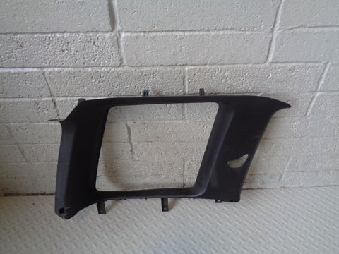 Freelander 1 Quarter Glass Rear Surround Trim Near Side Land Rover 2001 to 2006