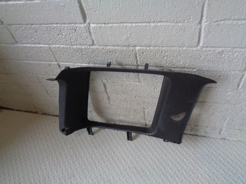 Freelander 1 Quarter Glass Rear Surround Trim Near Side Land Rover 2001 to 2006