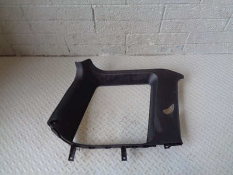 Freelander 1 Quarter Glass Rear Surround Trim Near Side Land Rover 2001 to 2006