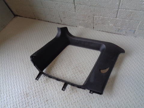 Freelander 1 Quarter Glass Rear Surround Trim Near Side Land Rover 2001 to 2006