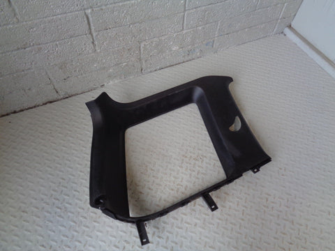 Freelander 1 Quarter Glass Rear Surround Trim Near Side Land Rover 2001 to 2006