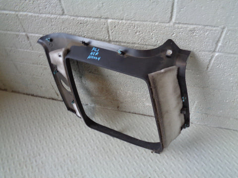 Freelander 1 Quarter Glass Rear Surround Trim Near Side Land Rover 2001 to 2006