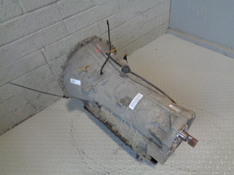 Range Rover L322 4.2 Supercharged Automatic Gearbox Torque Converter TGD500470