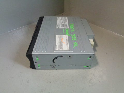 Range Rover L322 CD Multi Changer XQE500560 6 Disc Clarion 2005 to 2010