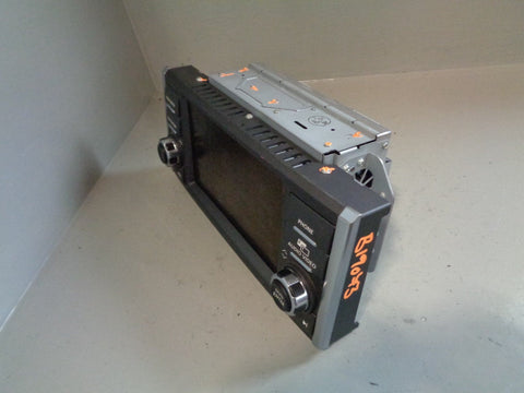 Range Rover L322 Radio Sat Nav Video Display Screen BH42-10E887-RB 2010 to 2013