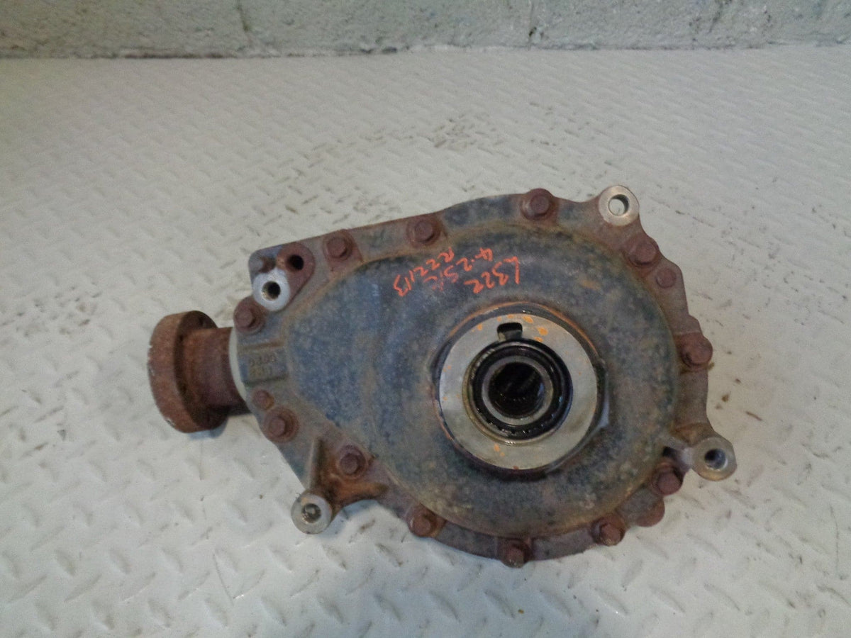 Land Rover Tdi 5 Diff Range Rover Diff Front Differential L322 4.4 or 4.2 V8 TAG500042 2005 ...
