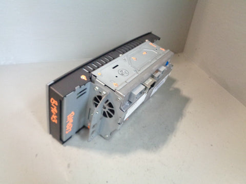 Range Rover L322 Radio Sat Nav Video Display Screen BH42-10E887-RB 2010 to 2013