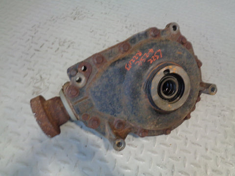 Range Rover Diff Front Differential L322 4.4 or 4.2 V8 TAG500042 2005 to 2009