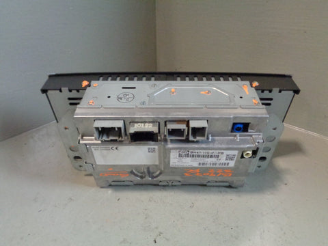 Range Rover L322 Radio Sat Nav Video Display Screen BH42-10E887-RB 2010 to 2013