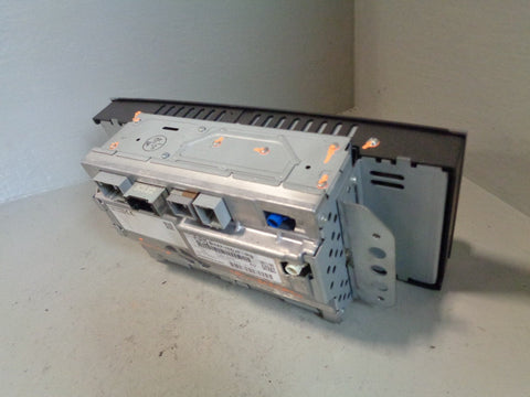 Range Rover L322 Radio Sat Nav Video Display Screen BH42-10E887-RB 2010 to 2013