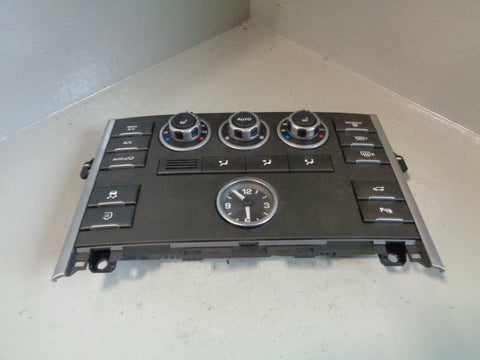 Range Rover L322 Climate Heater Control Panel AH42-18D679-DH 2010 to 2013