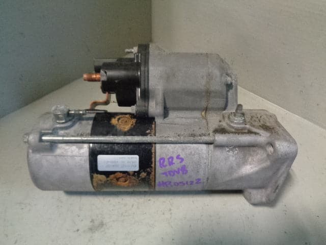 Land Rover Denso Unit Range Rover Sport Starter Motor Denso DSN1207 3.6 TDV8 L320 2006 to 20 ...