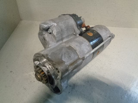 Range Rover Sport Starter Motor Denso DSN1207 3.6 TDV8 L320 2006 to 2010