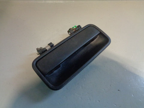 Freelander 1 Door Handle CXB000321XXX Near Side Front Outer 2001 to 2006 XXX