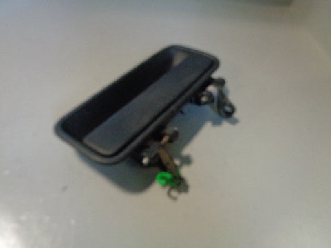 Freelander 1 Door Handle CXB000321XXX Near Side Front Outer 2001 to 2006 XXX