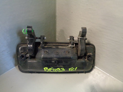 Freelander 1 Door Handle CXB000321XXX Near Side Front Outer 2001 to 2006 XXX