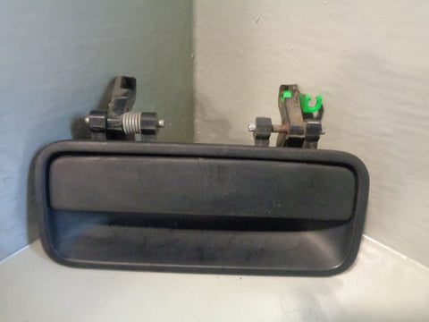 Freelander 1 Door Handle CXB000321XXX Near Side Front Outer 2001 to 2006 XXX