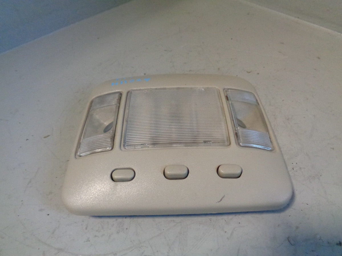 Freelander 1 Interior Light Courtesy XDE10040 Land Rover 2001 to 2006