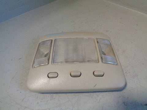 Freelander 1 Interior Light Courtesy XDE10040 Land Rover 2001 to 2006