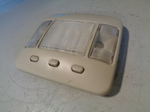 Freelander 1 Interior Light Courtesy XDE10040 Land Rover 2001 to 2006