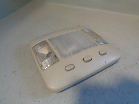 Freelander 1 Interior Light Courtesy XDE10040 Land Rover 2001 to 2006