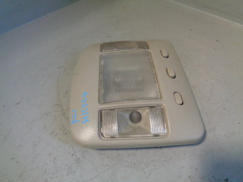 Freelander 1 Interior Light Courtesy XDE10040 Land Rover 2001 to 2006