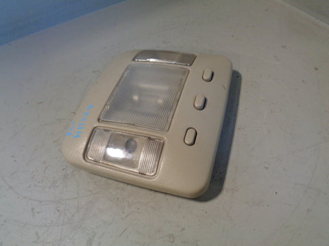 Freelander 1 Interior Light Courtesy XDE10040 Land Rover 2001 to 2006