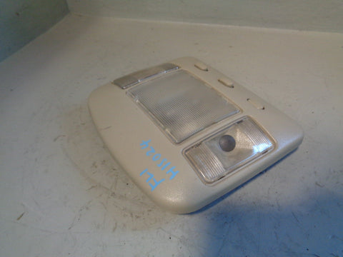 Freelander 1 Interior Light Courtesy XDE10040 Land Rover 2001 to 2006
