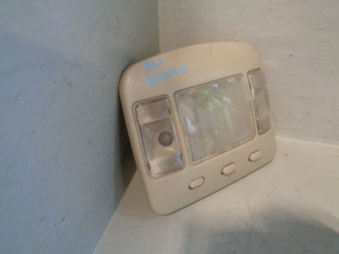 Freelander 1 Interior Light Courtesy XDE10040 Land Rover 2001 to 2006