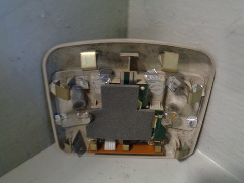 Freelander 1 Interior Light Courtesy XDE10040 Land Rover 2001 to 2006