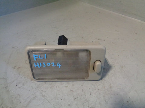 Freelander 1 Interior Light Courtesy Rear Land Rover 2001 to 2006