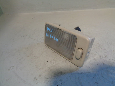 Freelander 1 Interior Light Courtesy Rear Land Rover 2001 to 2006