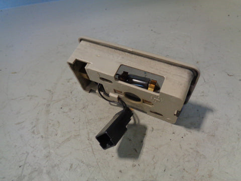 Freelander 1 Interior Light Courtesy Rear Land Rover 2001 to 2006